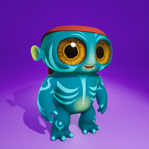 Impostors Genesis Alien 5259