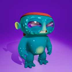 Impostors Genesis Alien 3731