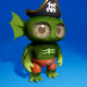 Impostors Genesis Alien 10263