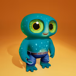 Impostors Genesis Alien 5345