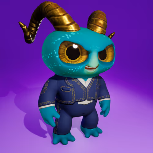 Impostors Genesis Alien 9602