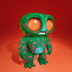 Impostors Genesis Alien 709