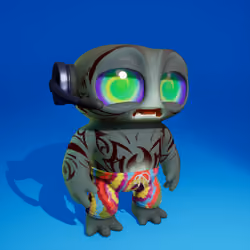 Impostors Genesis Alien 8118