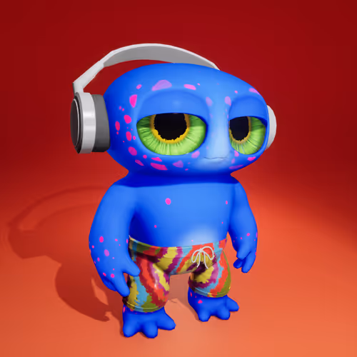 Impostors Genesis Alien 1727