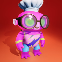 Impostors Genesis Alien 8401