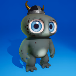 Impostors Genesis Alien 5802