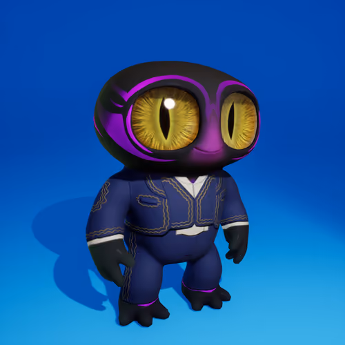 Impostors Genesis Alien 7106