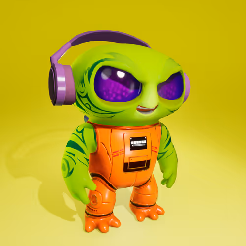 Impostors Genesis Alien 10373