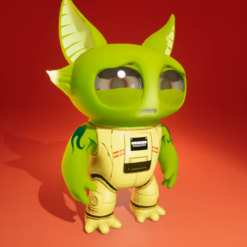 Impostors Genesis Alien 2003