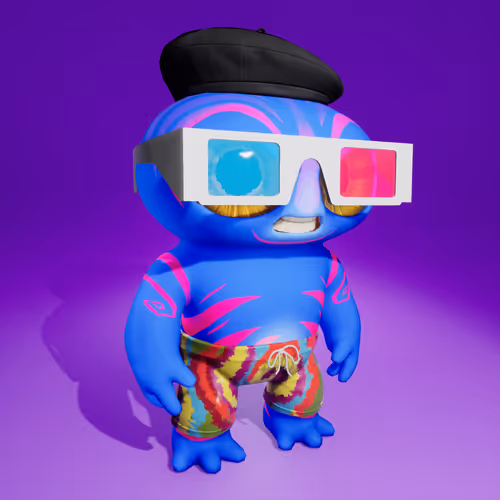 Impostors Genesis Alien 2394