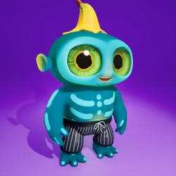 Impostors Genesis Alien 1173