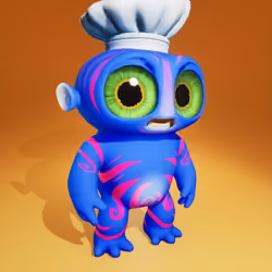 Impostors Genesis Alien 3851