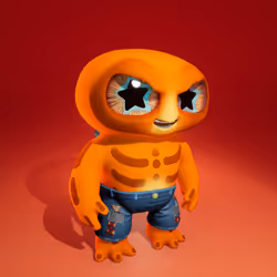 Impostors Genesis Alien 1071