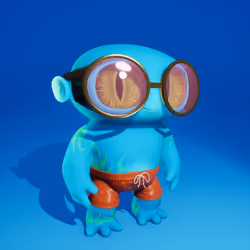 Impostors Genesis Alien 2382