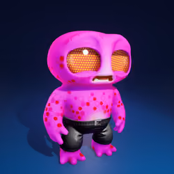 Impostors Genesis Alien 7398
