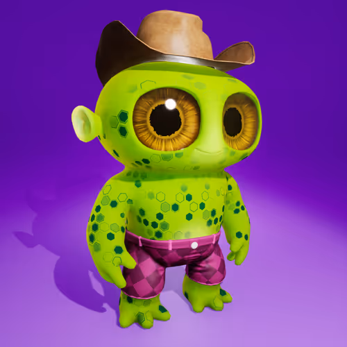 Impostors Genesis Alien 10410