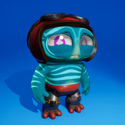 Impostors Genesis Alien 3465