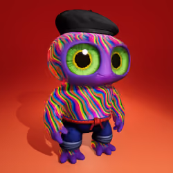 Impostors Genesis Alien 6290