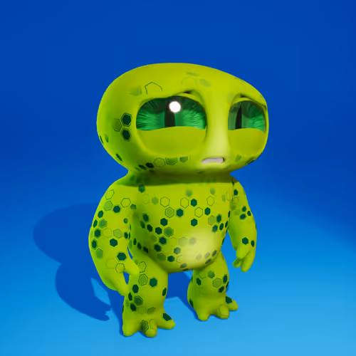 Impostors Genesis Alien 10415