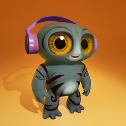 Impostors Genesis Alien 7126