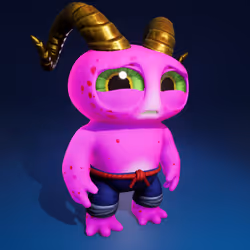 Impostors Genesis Alien 3859