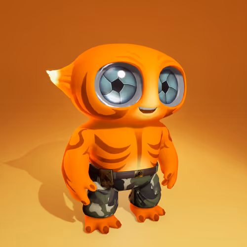 Impostors Genesis Alien 8064