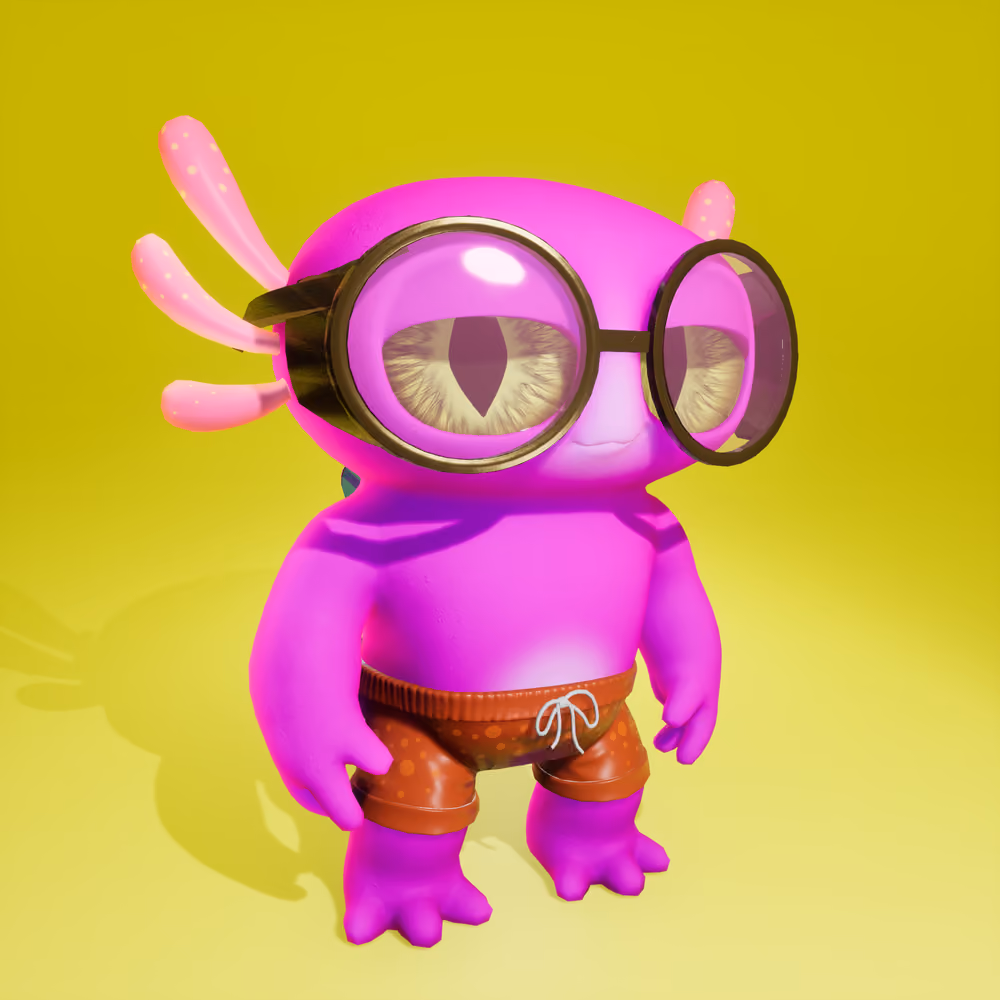 Impostors Genesis Alien 10388
