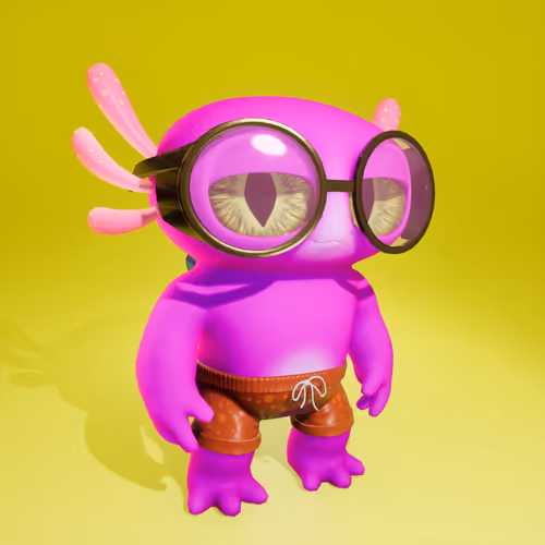 Impostors Genesis Alien 10388