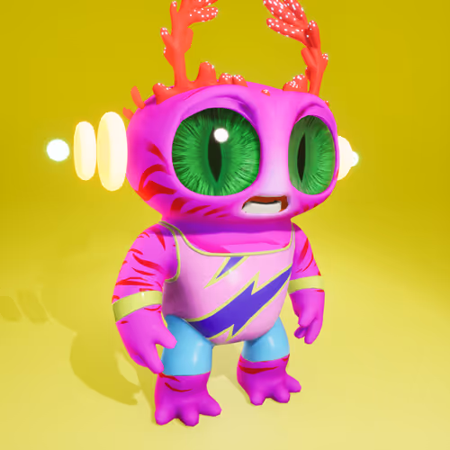 Impostors Genesis Alien 3513