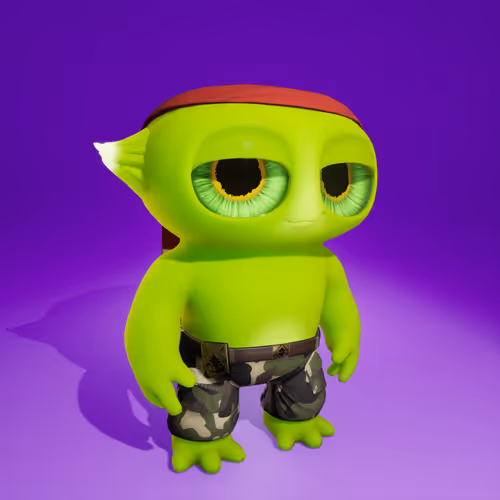 Impostors Genesis Alien 4138
