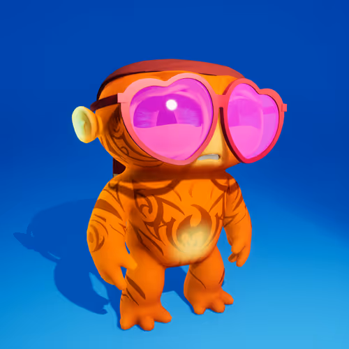 Impostors Genesis Alien 1668