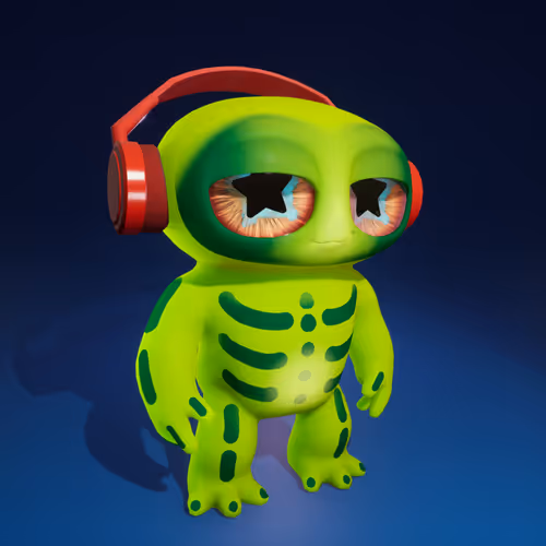 Impostors Genesis Alien 5754