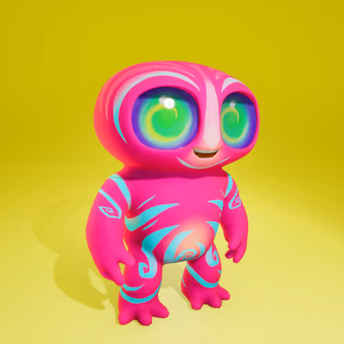 Impostors Genesis Alien 5179