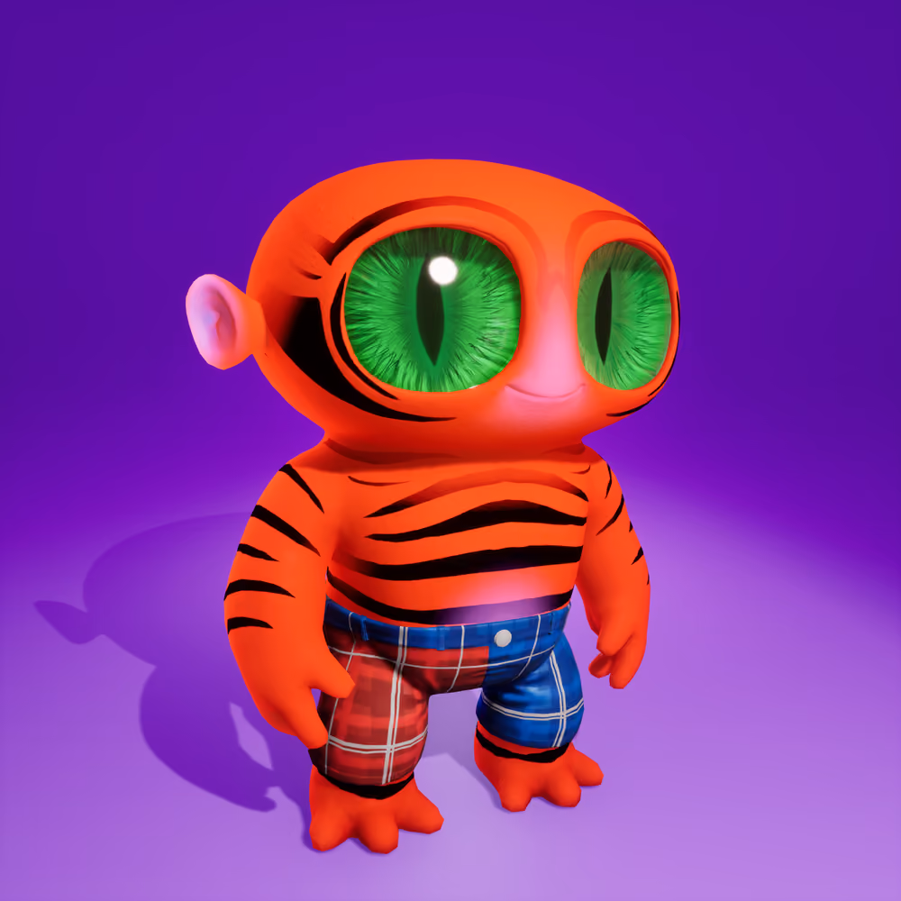 Impostors Genesis Alien 5280