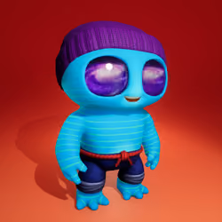 Impostors Genesis Alien 6676