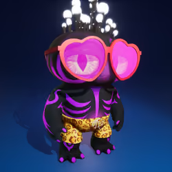 Impostors Genesis Alien 9235