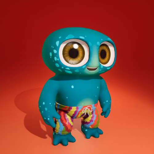 Impostors Genesis Alien 8294