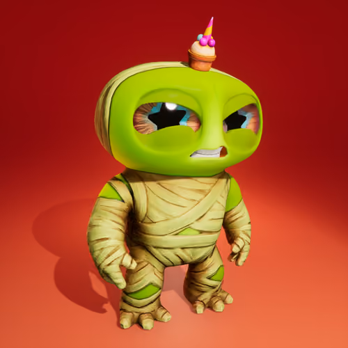 Impostors Genesis Alien 7694