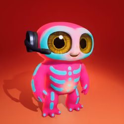 Impostors Genesis Alien 4788