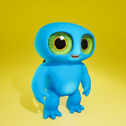 Impostors Genesis Alien 3050