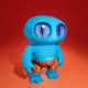 3096