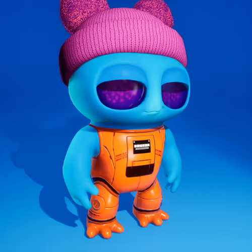 Impostors Genesis Alien 4666
