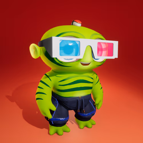 Impostors Genesis Alien 7712