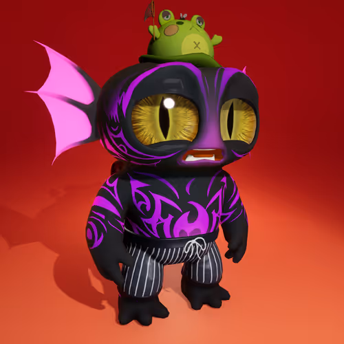 Impostors Genesis Alien 1163