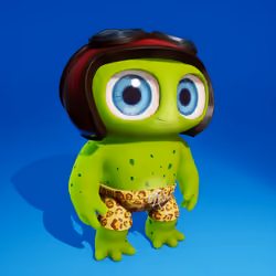 Impostors Genesis Alien 5932