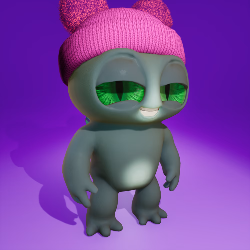 Impostors Genesis Alien 5563