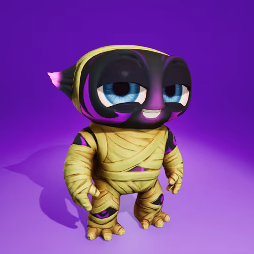 Impostors Genesis Alien 627