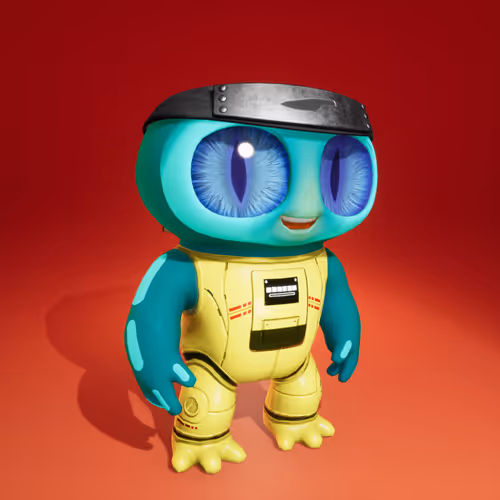 Impostors Genesis Alien 4478