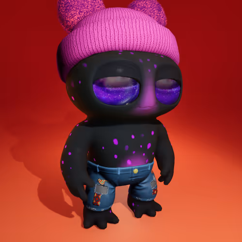 Impostors Genesis Alien 2634