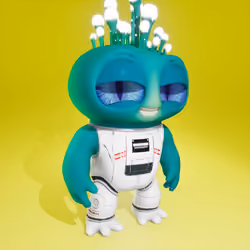 Impostors Genesis Alien 1667